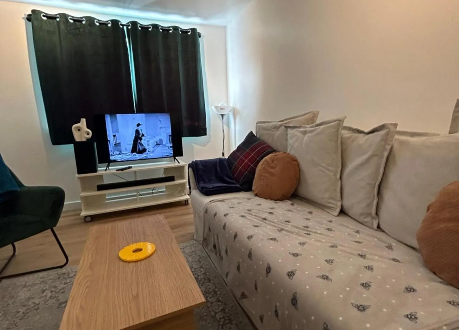 Woodhouse Apartment Λιντς
